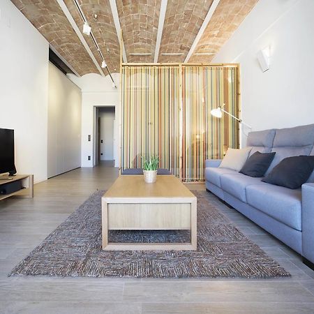 Barcelona Inloft Apartment Ngoại thất bức ảnh