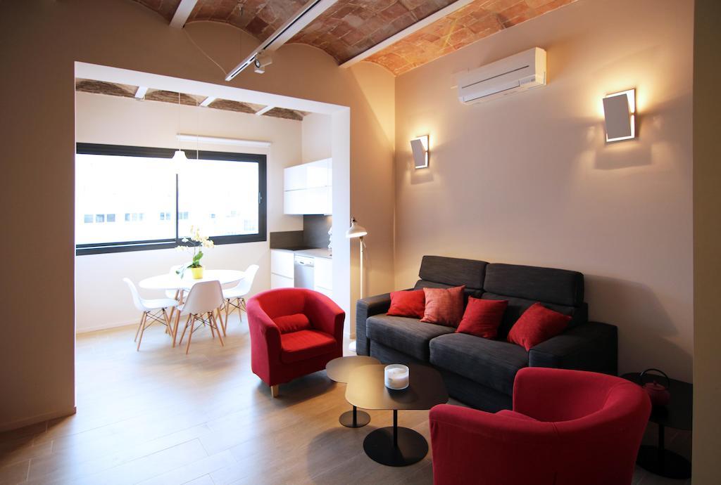 Barcelona Inloft Apartment Phòng bức ảnh