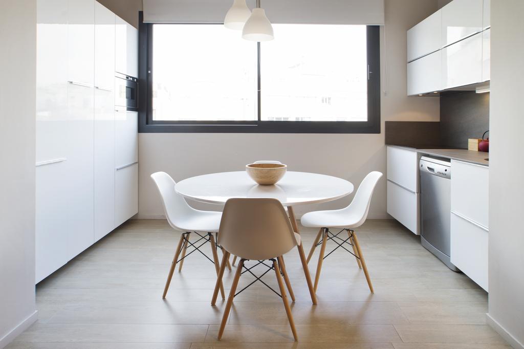 Barcelona Inloft Apartment Ngoại thất bức ảnh