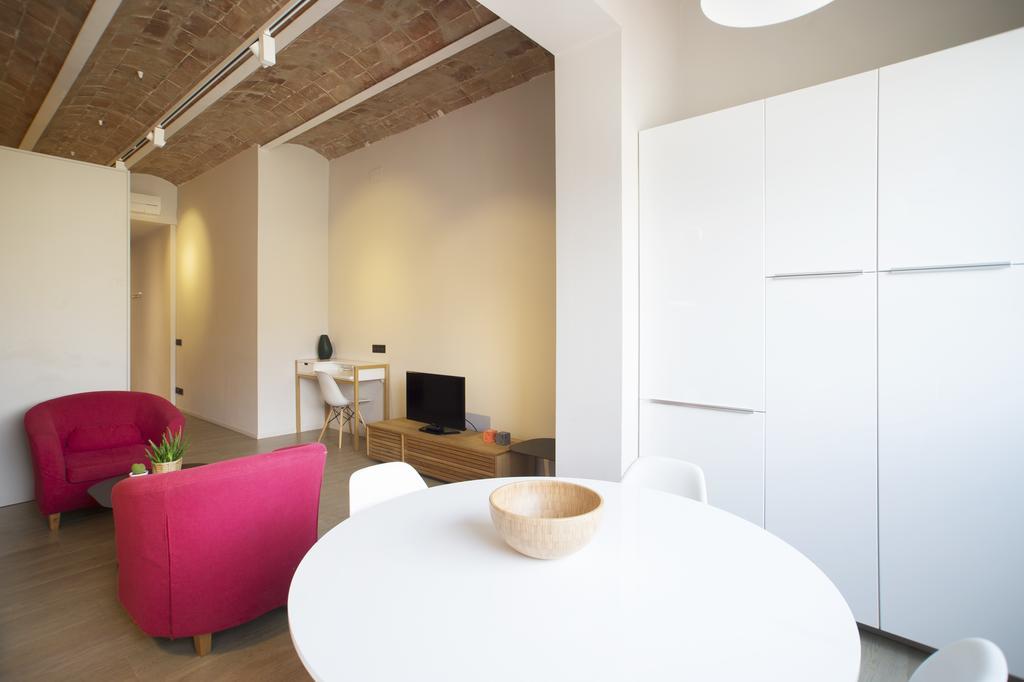 Barcelona Inloft Apartment Ngoại thất bức ảnh