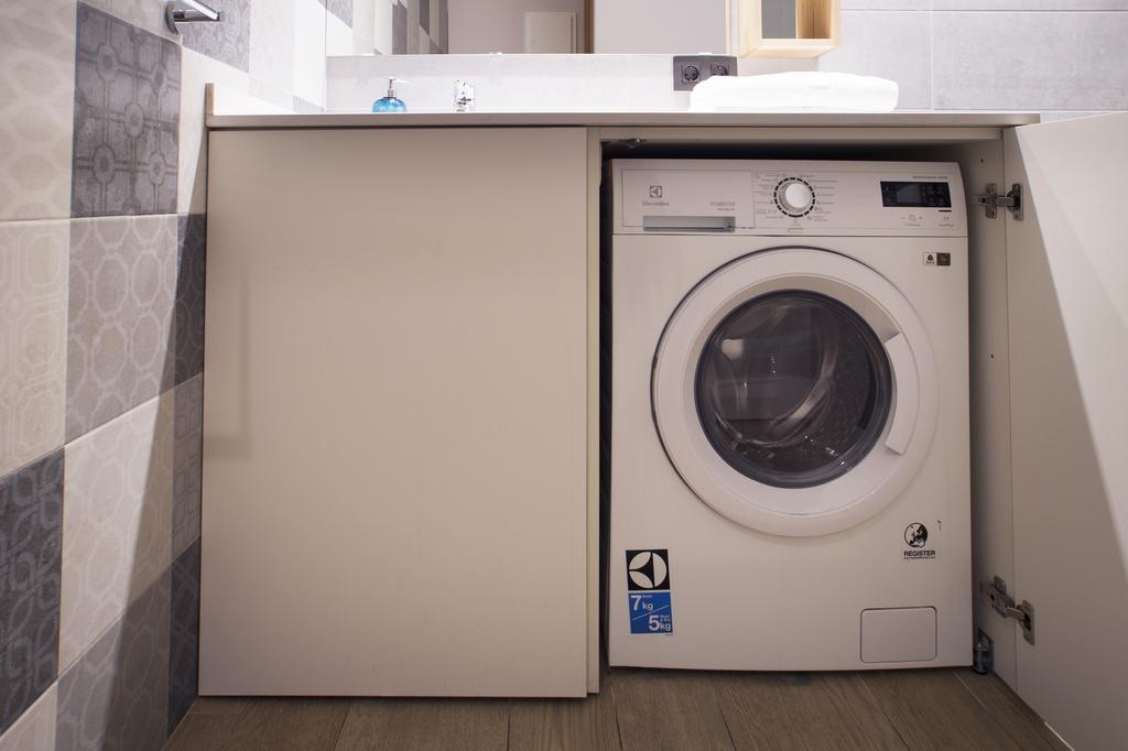 Barcelona Inloft Apartment Ngoại thất bức ảnh