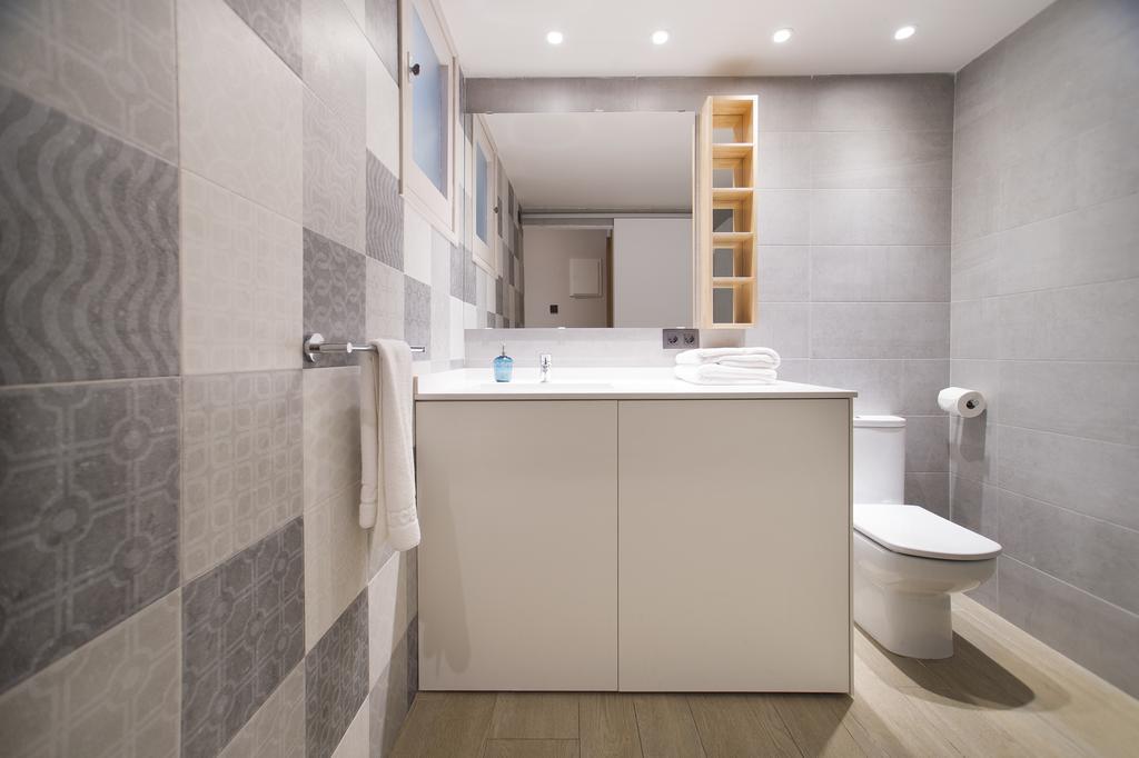 Barcelona Inloft Apartment Ngoại thất bức ảnh