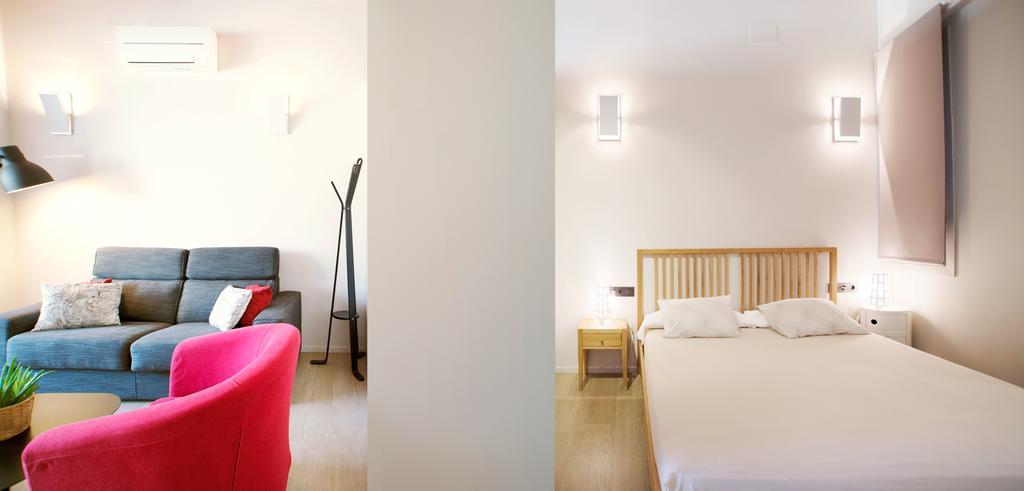 Barcelona Inloft Apartment Ngoại thất bức ảnh