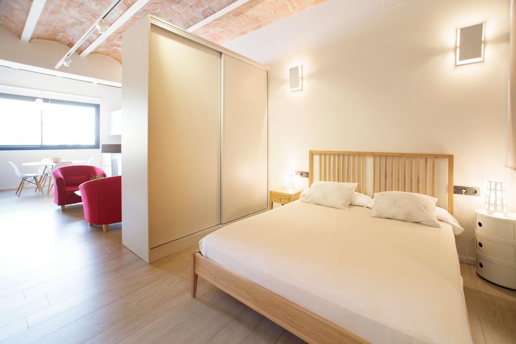 Barcelona Inloft Apartment Ngoại thất bức ảnh