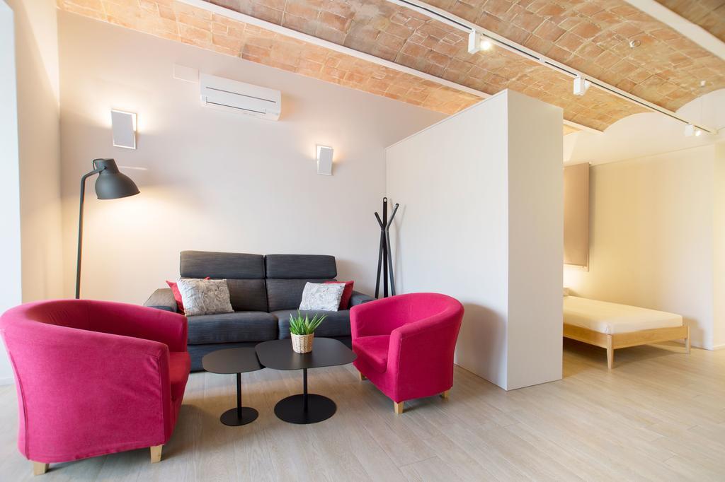 Barcelona Inloft Apartment Ngoại thất bức ảnh