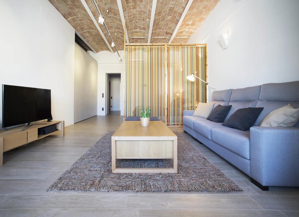 Barcelona Inloft Apartment Ngoại thất bức ảnh