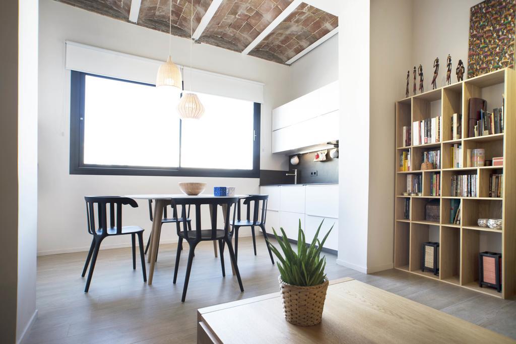 Barcelona Inloft Apartment Ngoại thất bức ảnh