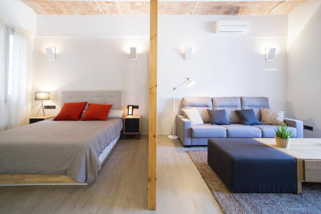 Barcelona Inloft Apartment Ngoại thất bức ảnh