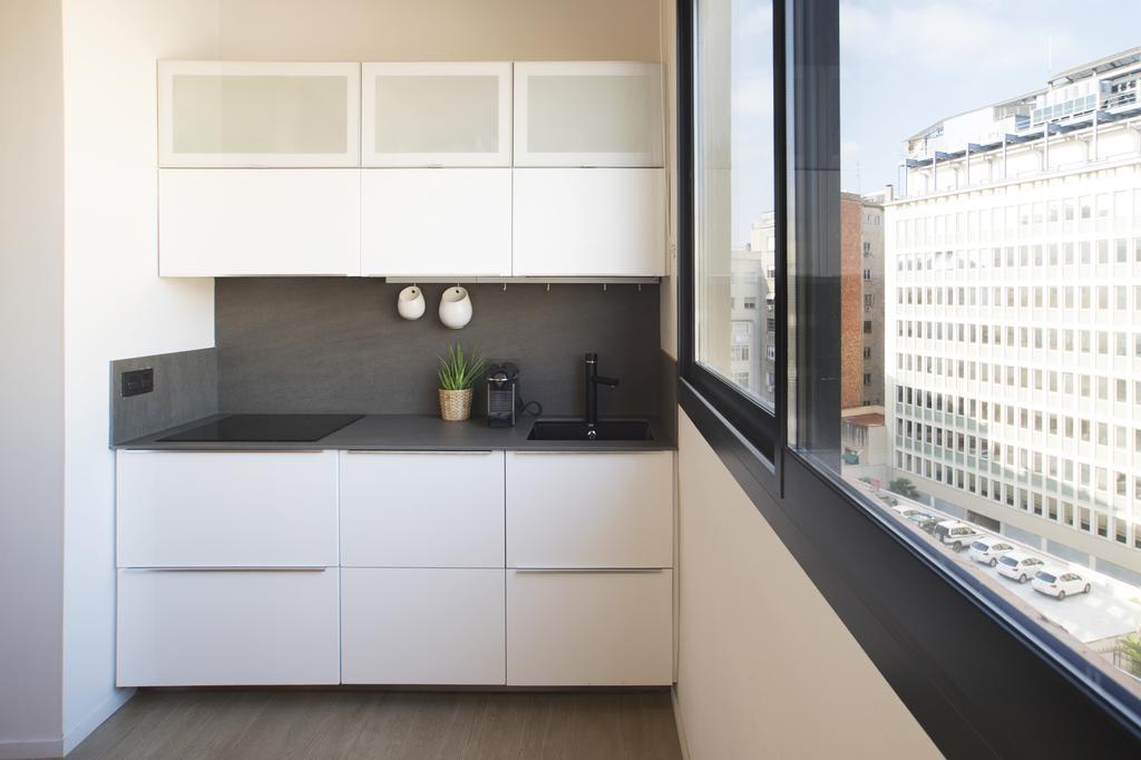 Barcelona Inloft Apartment Phòng bức ảnh